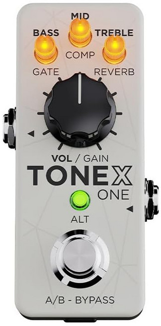 IK Multimedia/TONEX One Brown Sound White Edition 톤엑스 원