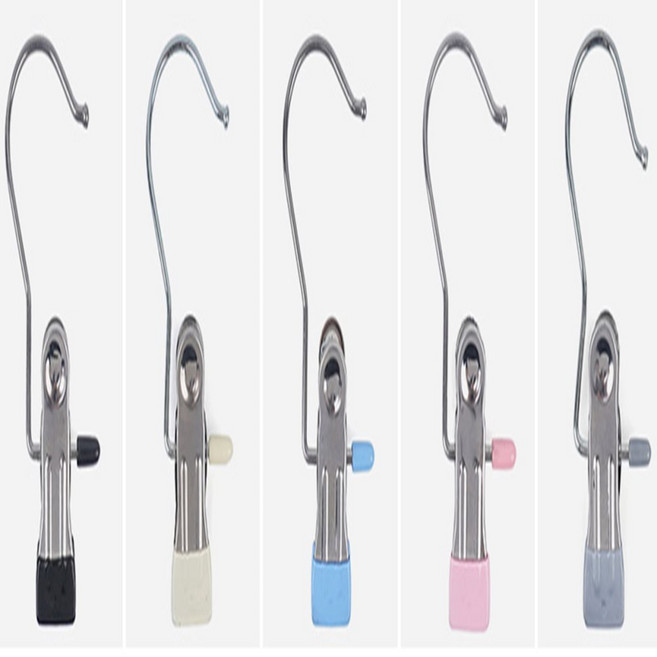 아르테 1P 집게 걸이 바지옷걸이, 그레이