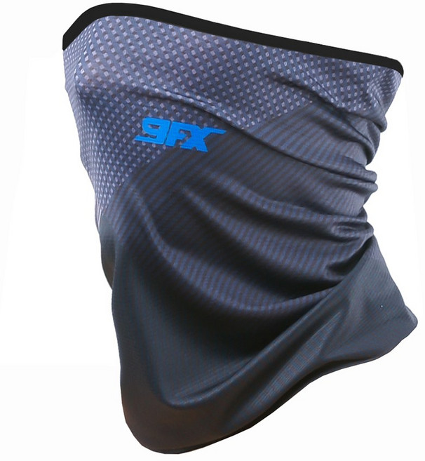 자전거 스포츠 자외선차단 쿨마스크, 19.파이널스퍼트 네이비, 1개