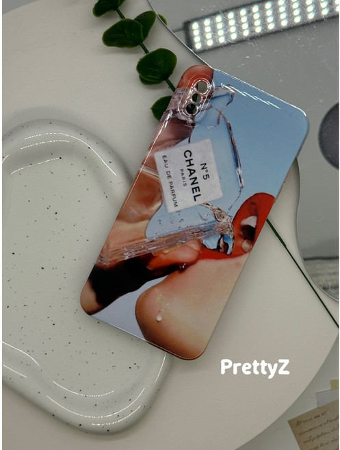 CHANEL 퍼퓸 아이폰케이스 갤럭시폰케이스 17 16 15 14 13 12 11 x 87se 미니 s25 24 23 22 21 20