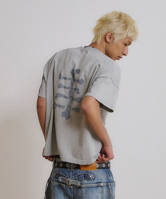 9999아카이브 Dust와이 Bone T