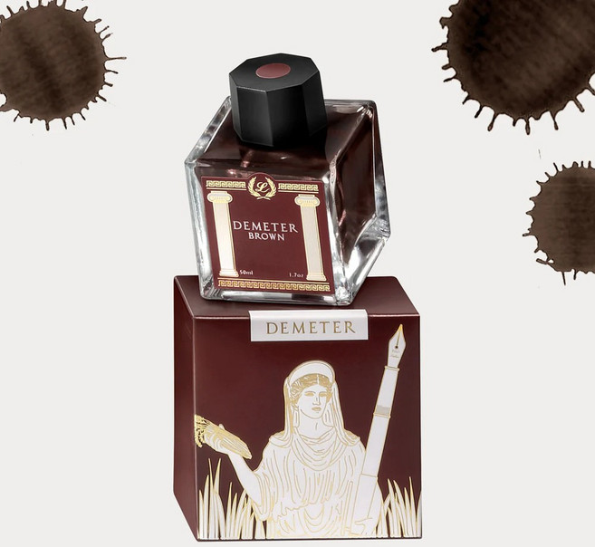 DEMETER 沐浴乳/香水/古龍水 棕色 50ml, BROWN, 1個
