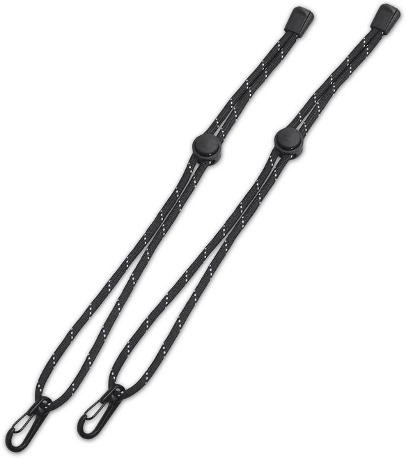 (2 27cm 코모 라이프 글로브 리쉬 세트) 리쉬 코드 글로브 커프 스노보 스키