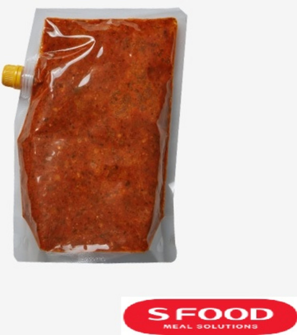 에쓰푸드 비프 라구 소스 1kg 냉동 파스타용 미트소스 대용량, 1개