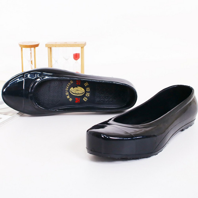 보생 남녀공용 1.0 cm 고무신