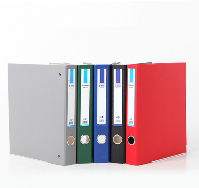 신화오피스 3cm D링 바인더 1개, 흑색