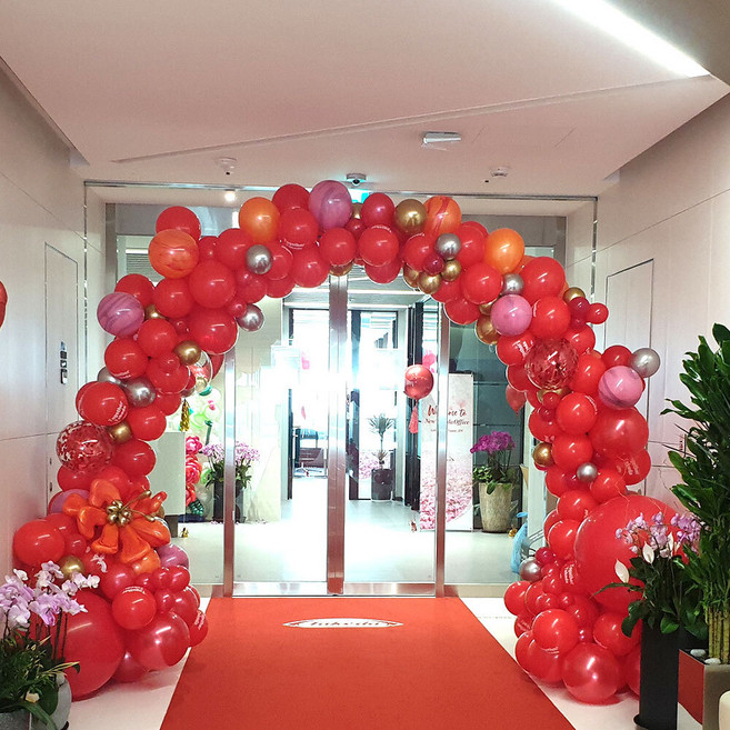 레드오가닉아치, 2.핑크오가닉, 오렌지