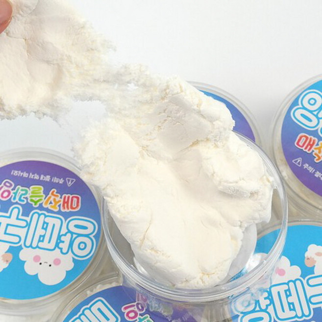 매직 슬라임 양떼구름 슬라임 1개 구름 슬라임 어린이 생일 선물 어린이날 선물 추천 크리스마스 선물