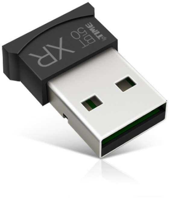 EFM ipTIME BT50XR 블루투스5.0 블랙 최대50미터 연결, BT50XR  블랙, 상세페이지 참조, 1개