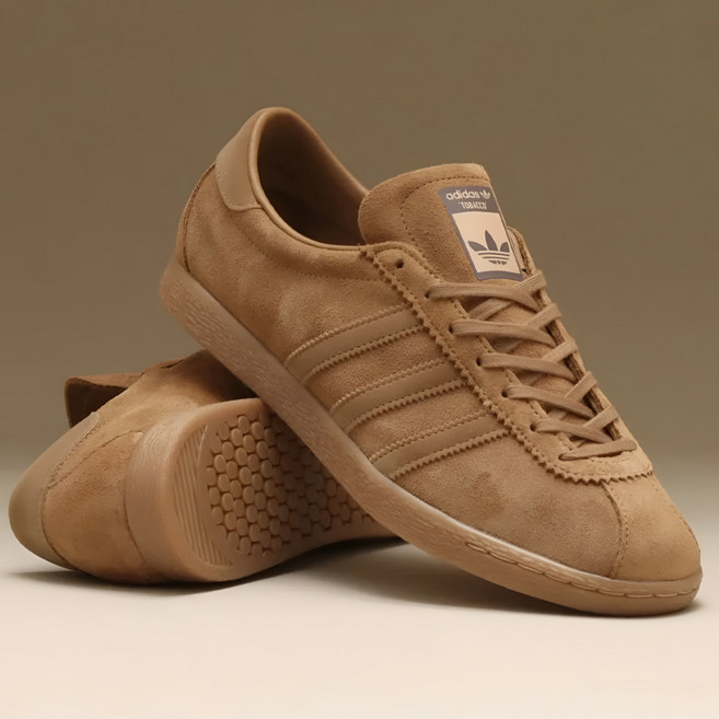 아디다스 토바코 캐주얼 스니커즈 운동화 남여공용 + BRDT양말