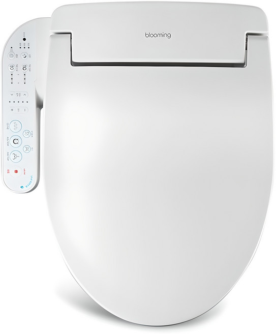 블루밍 필터없는 방수비데, IPX-500, 고객직접설치