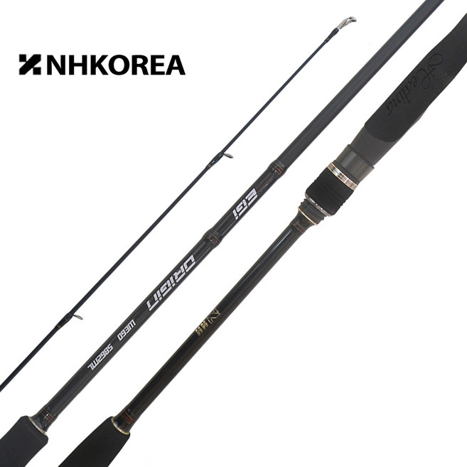 NH코리아 오리진 WE60 에깅대 쭈꾸미 갑오징어 로드 워킹대 루어낚시대, S832ML