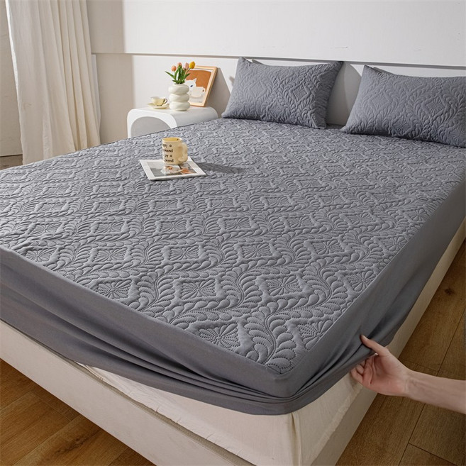 Wunnifur-양질 먼지없는 방수 매트리스 커버