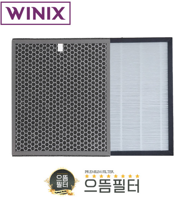 국내산 AWP-605R 필터 위닉스공기청정기 WACU150, 1개