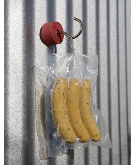 브라운워크룸 소시지 표고버섯 (부어스트), 1개, 150g