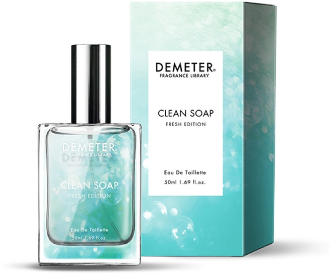 데메테르 클린솝 오 드 뚜왈렛, 50ml, 1개