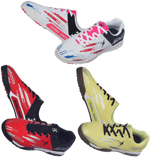 조이킥 족구화 SH7 박수훈 족구 기능성 운동화 인도어 아웃도어 후