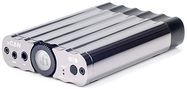 아이파이 헤드폰 앰프, XCAN