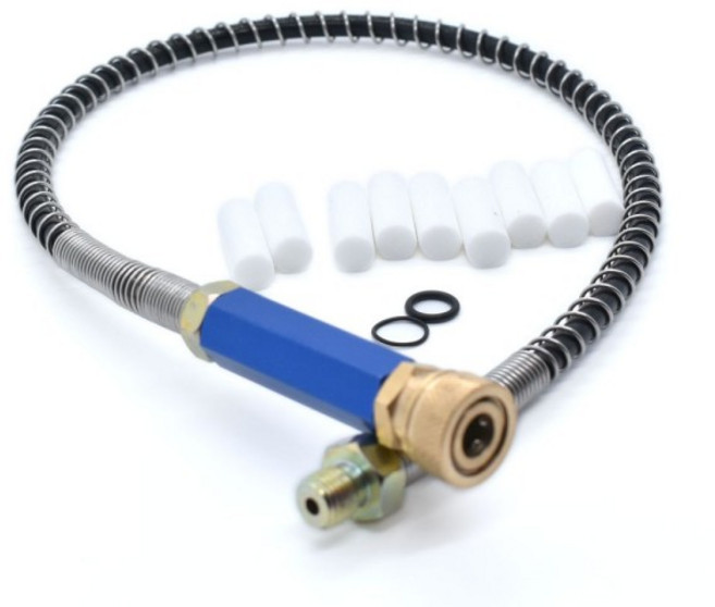 TUXING 4500Psi 300Bar PCP 페인트 볼 Airsoft 공군 핸드 펌프 고압 물-오일 분리기 여성 빠른, 1개