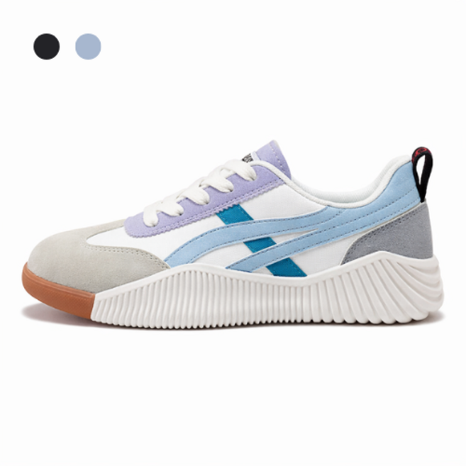 페조 여성 스니커즈 캐주얼 운동화 데일리 사계절 키높이 캔버스 PZSL-LUX-6617