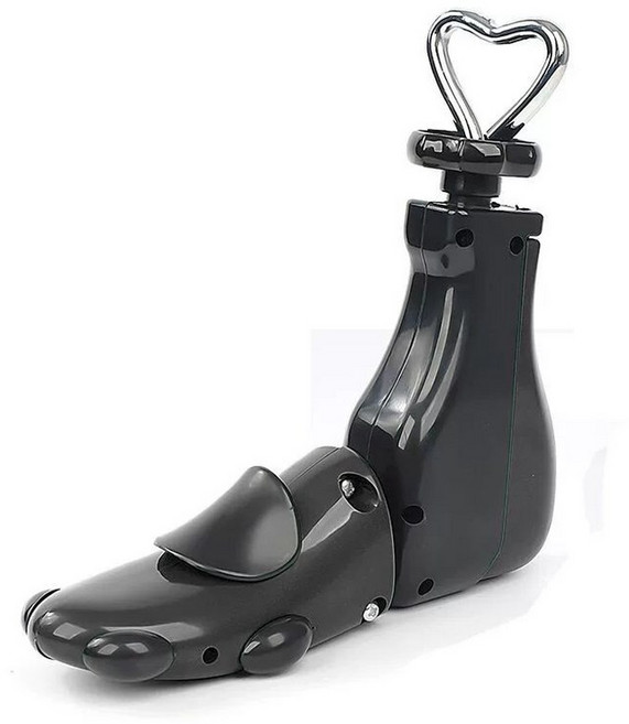 하이탑 제골기 등산화 운동화 슈트리 부츠, 1개, 블랙 40-44 사이즈 높낮이 조절 가능한 단품 남녀