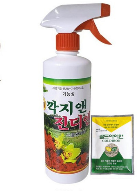 (베델)영양제무료증정 500ml 깍지앤진디앤 식물응애제거 진딧물 식물해충제 기능성 관리제흰솜깍지벌레응애, 1개