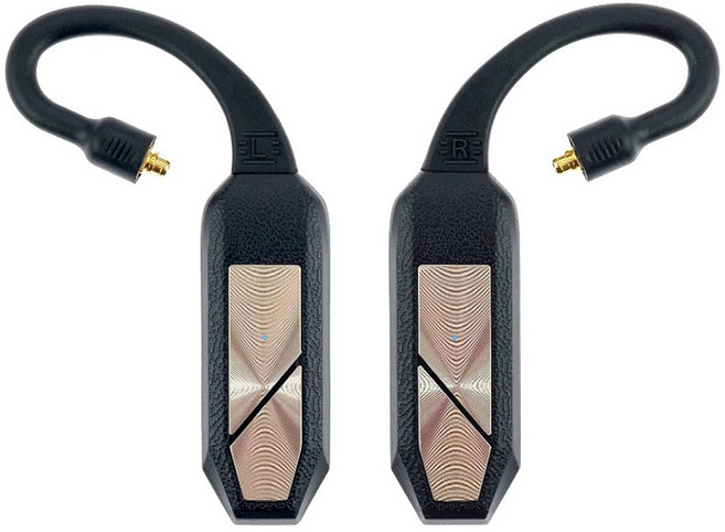 iFi Audio Go Pod 아이파이 고팟 블루투스 헤드폰 앰프 DAC 완전 무선 이어폰 어댑터 [정품/당일출고], 단품