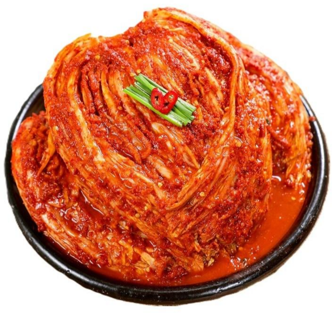 [전라도찐맛] 당일제조 2대 종가댁 김장 비법 포기김치 국내산100%, 7kg, 1개