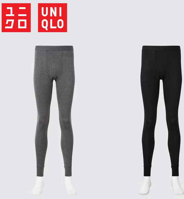 유니클로 남성용 히트텍 타이즈