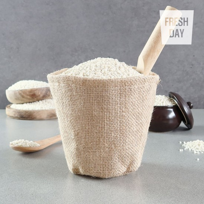 [아리솔] 칠미칠색 무농약 기능성쌀 칼슘강화찹쌀 2kg 1kg2팩