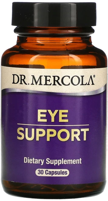 닥터머콜라 아이 서포트 루테인 제아잔틴 캡슐 30정, 1개 - 쿠팡