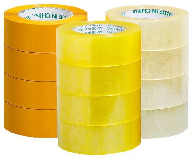 華盛膠帶, P1:P1：透明黃, 1個