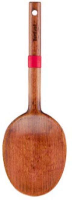 테팔 인지니오 옻칠 다용도주걱, Wood (나무), 1개