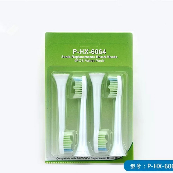 프로 충전형 음파칫솔RLT211 RLT231 스마트소닉 칫솔모 일반형 미세모 전용 슬림헤드