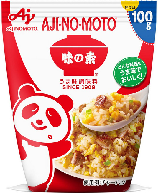 AJINOMOTO 味之素 鮮味調味料, 1個, 100g