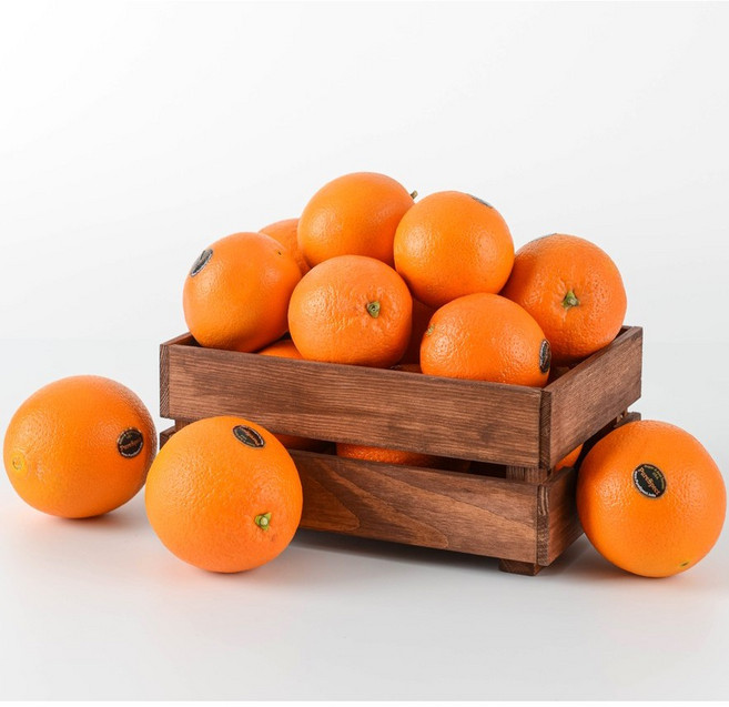 블랙라벨오렌지 썬키스트 고당도 오렌지(소과), 1개, 150gx30개입