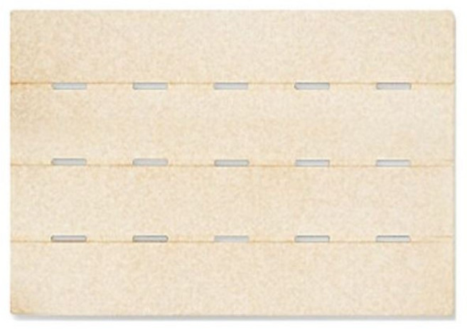 롯데이라이프 다용도 웰빙 욕실 발판, 아이보리, 2개