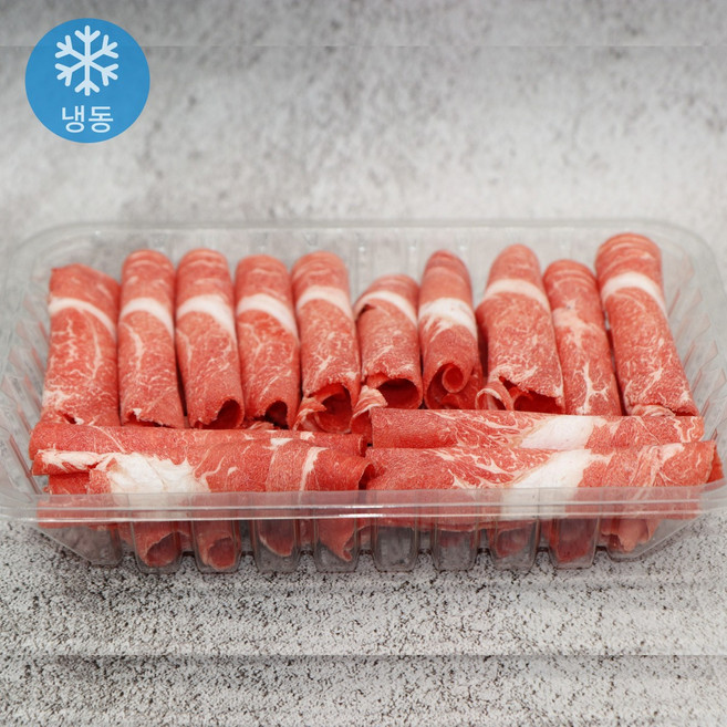 (냉동/암소)명품한우금오 1등급 한우 샤브샤브 불고기(250g), 250g, 1개