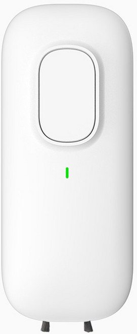 미니 음이온 공기 청정기 플러그인 타입 세트 장치 먼지 제거 이온화 탈취 정화, 하얀색, 기타, 표준 표준 연합