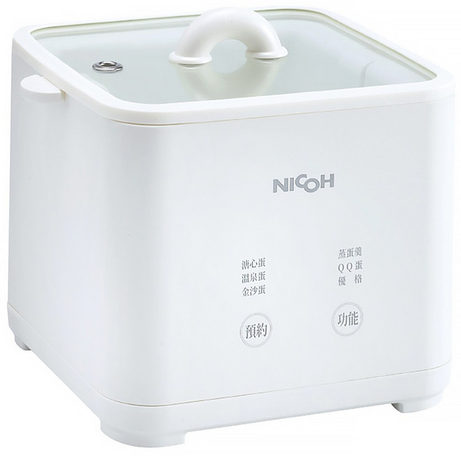 NICOH 蒸煮蛋機 NEG-05 多功能料理鍋, NEG-05送機能衣1件
