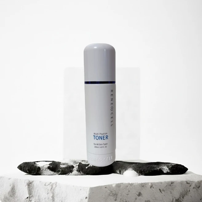 르네셀 멀티 펩타이드 토너, 200ml, 1개 - 쿠팡