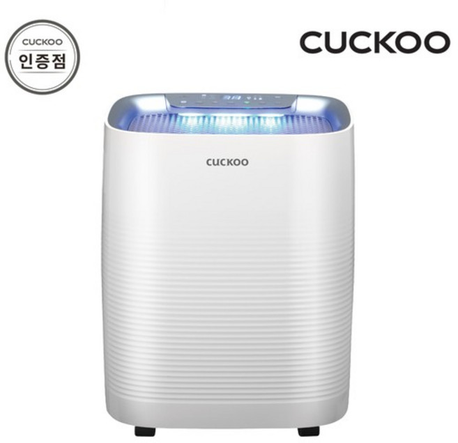 쿠쿠 AC-09XHI10FW IoT 자연가습 공기청정기 공식판매점 SJ