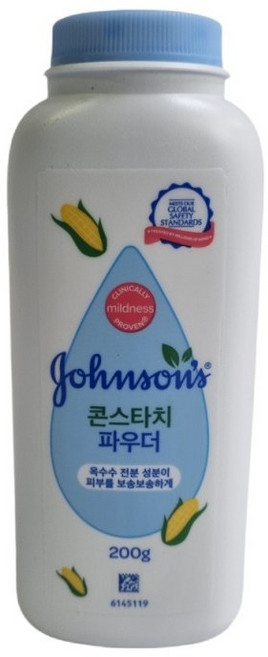 존슨즈베이비 파우더 오리지날향, 1개