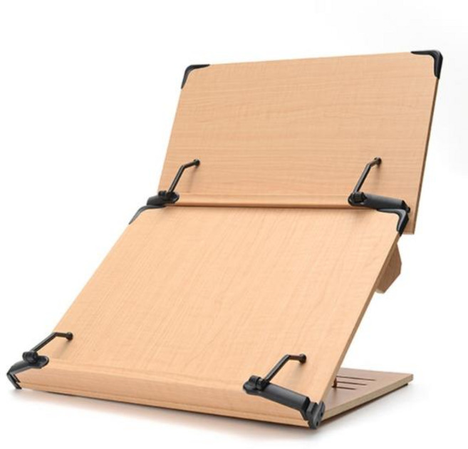 2단 독서대 S500 에이스독서대, 단품