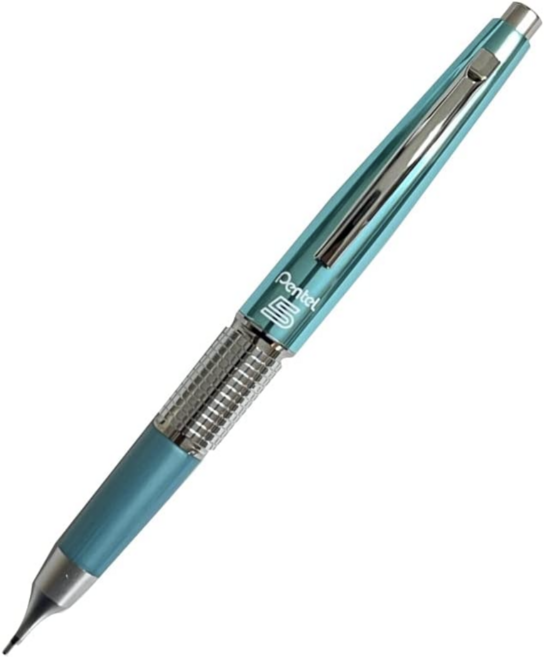 펜텔 케리 한정판 스카이블루 샤프 0.5mm