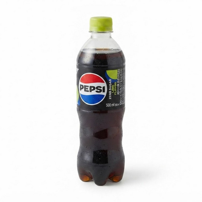 롯데 펩시 제로슈거 라임 업소용 500ml x 20개