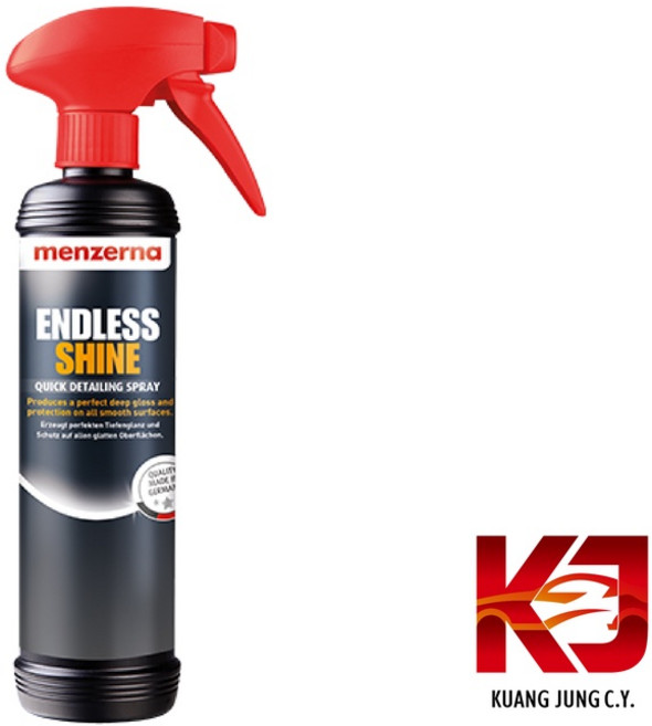 Menzerna Endless Shine 快速閃亮噴蠟 500ml 汽車打蠟, 1個