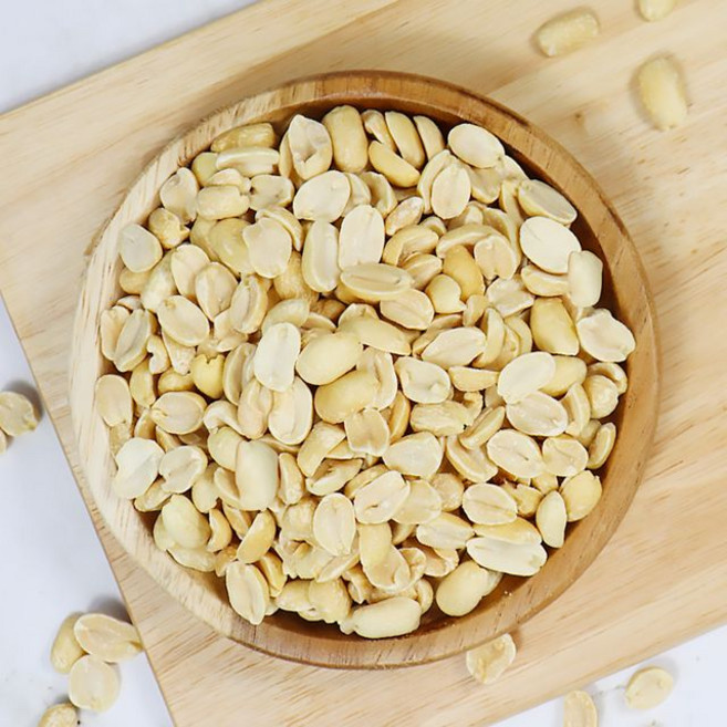 서래푸드 미국산 볶음땅콩 반태, 2개, 1kg