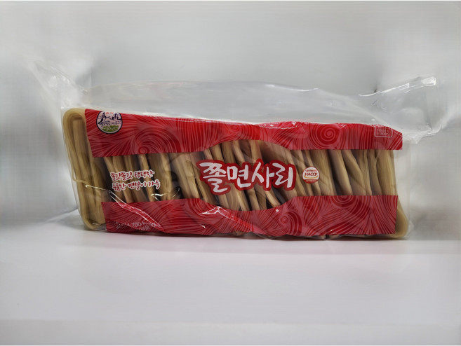 [송학] 쫄면사리 2kg, 1개