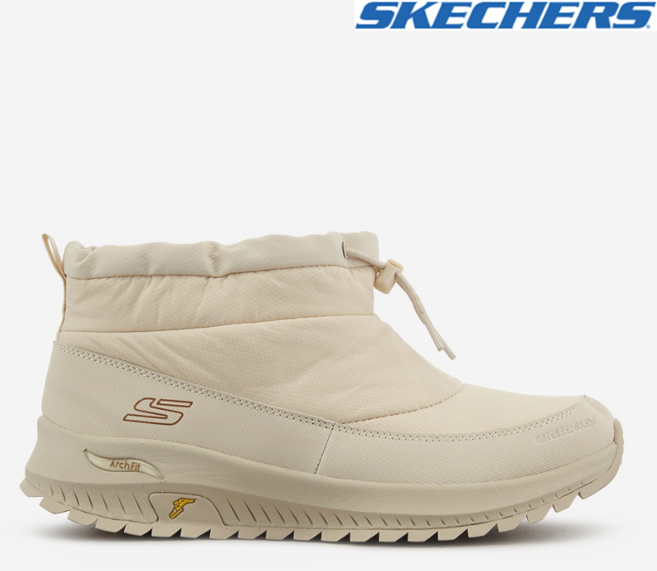 스케쳐스 여성 아치 핏 디스커버 방수 부츠 SL0WPCF W022 NC대전유성